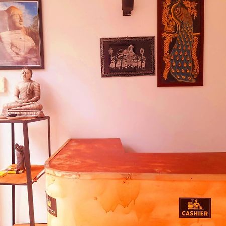 Heritage Rangiri Villa Dambulla Luaran gambar