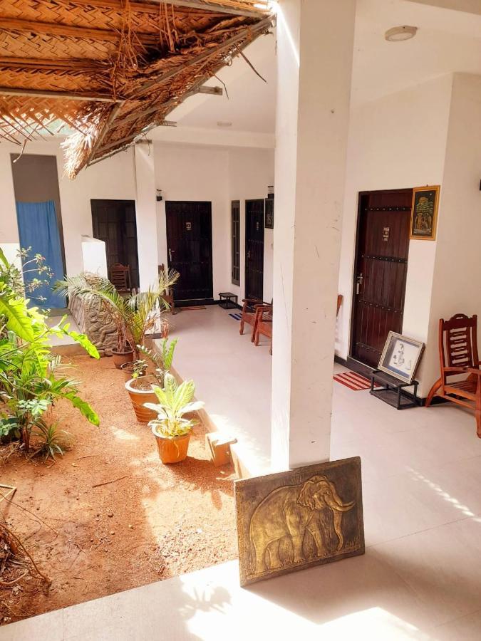 Heritage Rangiri Villa Dambulla Luaran gambar