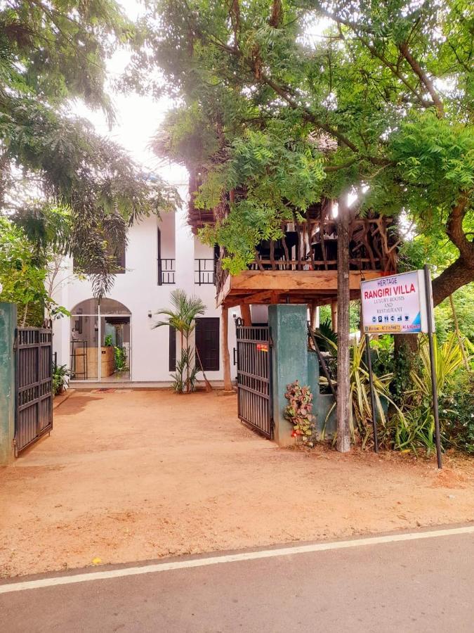 Heritage Rangiri Villa Dambulla Luaran gambar