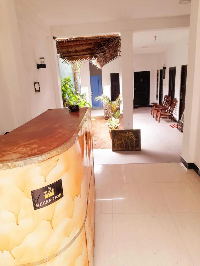Heritage Rangiri Villa Dambulla Luaran gambar
