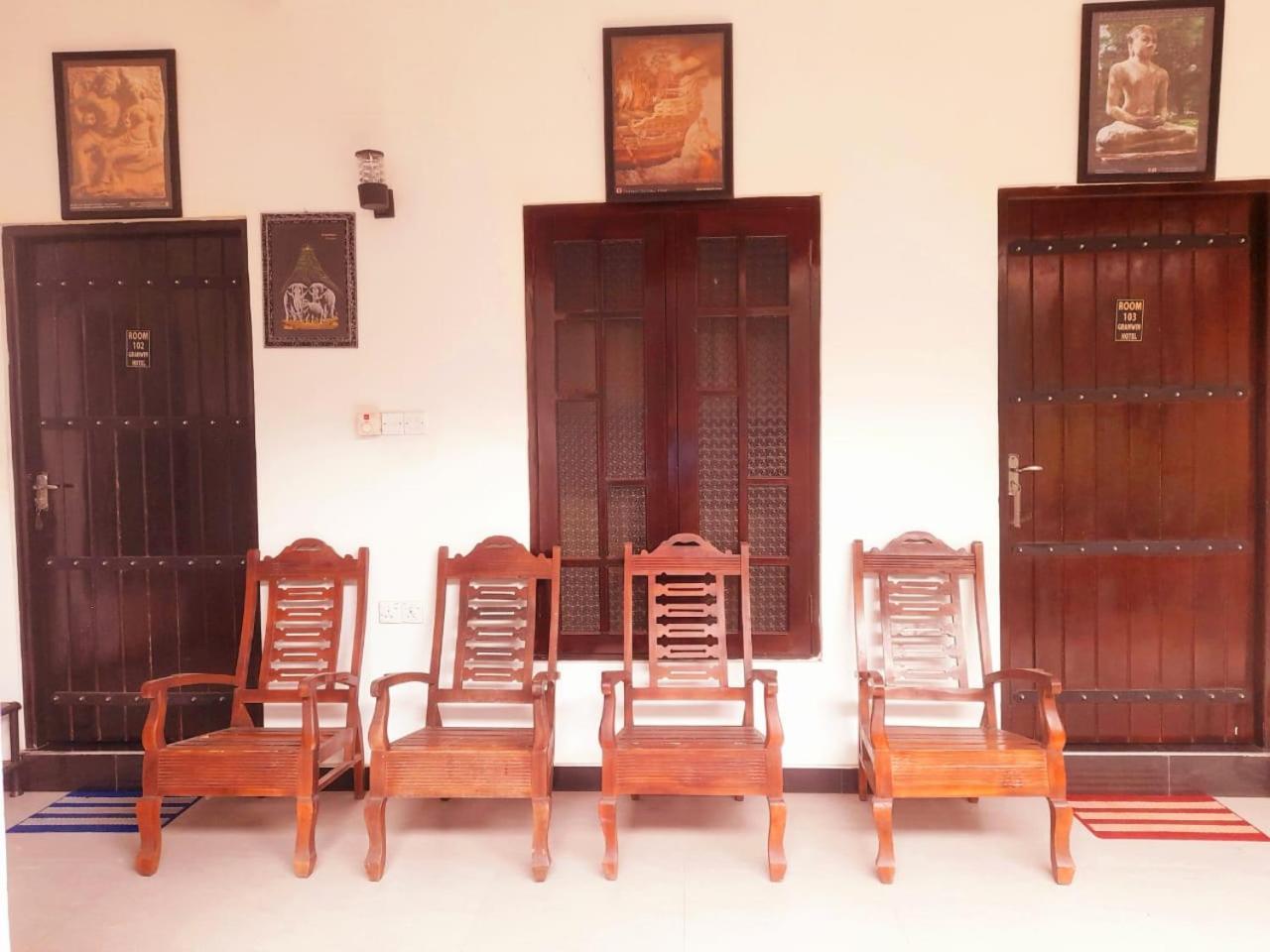 Heritage Rangiri Villa Dambulla Luaran gambar