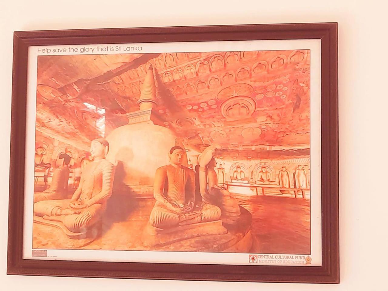 Heritage Rangiri Villa Dambulla Luaran gambar